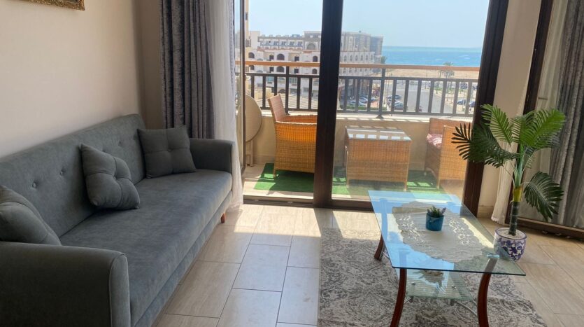 Sea View apartment Al Dau Hurghada