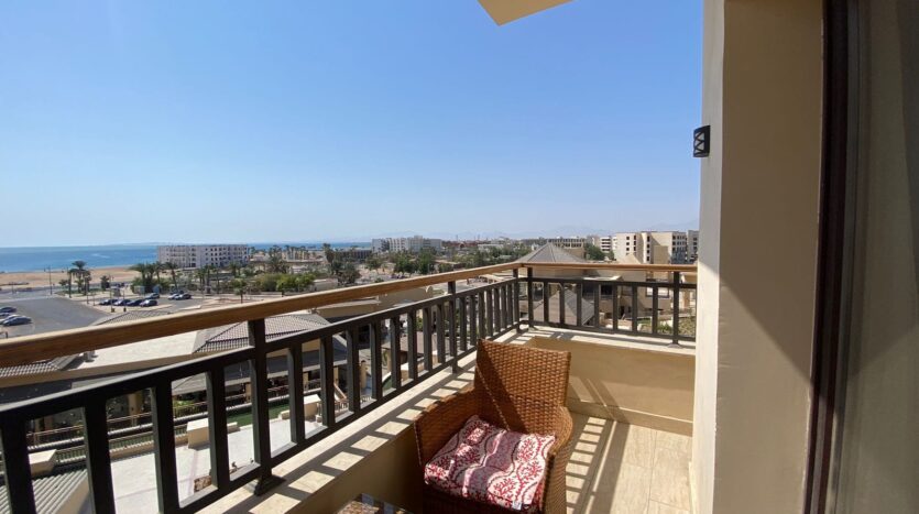 Sea View apartment Al Dau Hurghada